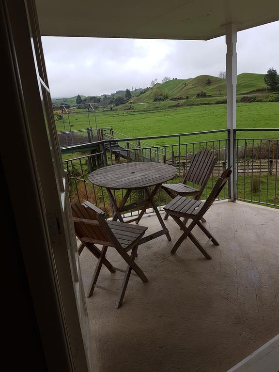 Woodlyn Park Motel Waitomo Caves Exterior photo